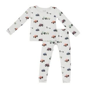 Kyte Baby Tractor Pajamas